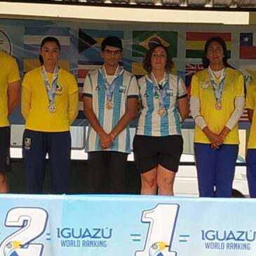 Damián Jajarabilla se consagra en Iguazú tras su debut en los Juegos Olímpicos de París