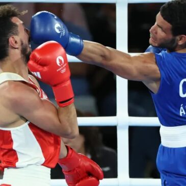 Adiós al boxeo en los próximos Juegos Olímpicos