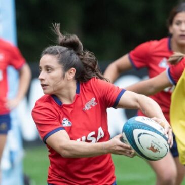 Las Yaguaretés fortalecen su equipo de cara al Sudamericano de rugby femenino