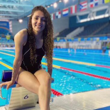Jazmín Aragón: la fuerza de un brazo, el sueño de una vida