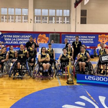 Victoria inolvidable: Las Lobas conquistan Sudamérica