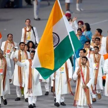 India aspira a ser sede de los Juegos Olímpicos de 2036