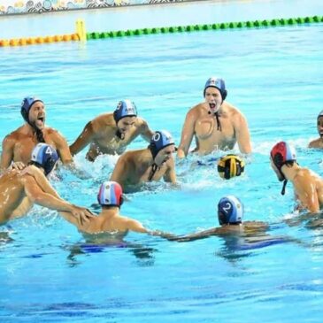 La Selección Argentina de waterpolo cierra el Panamericano con bronce y goleada