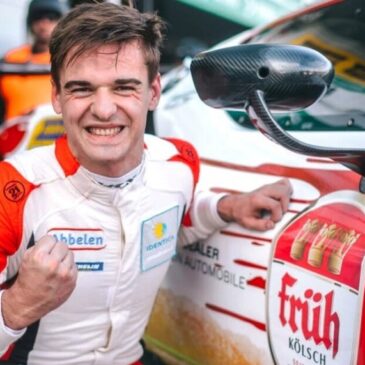 Nicolás Varrone, cada vez más cerca de la Fórmula 2