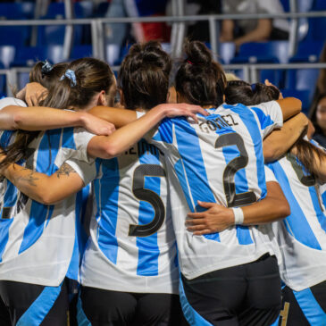La evolución del fútbol femenino bajo la conducción de Germán Portanova