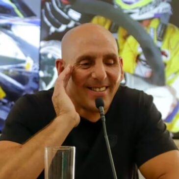Kaki Rivas: una vida marcada por la velocidad, la adversidad y la inspiración