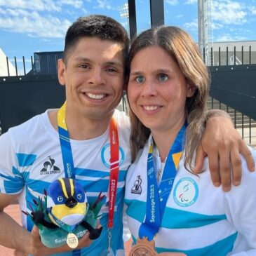 De vencer al cáncer a conquistar el podio: la lección de vida de Florencia Romero