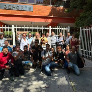 Una esperanza para el deporte paralímpico