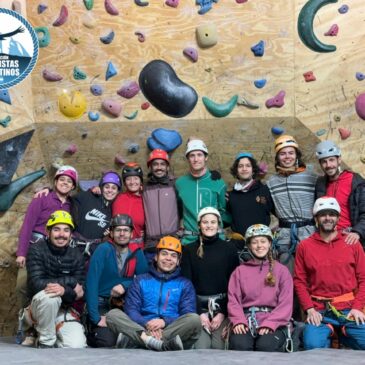 La Federación Andinistas Argentinos impulsa el montañismo con una conducción federal renovada