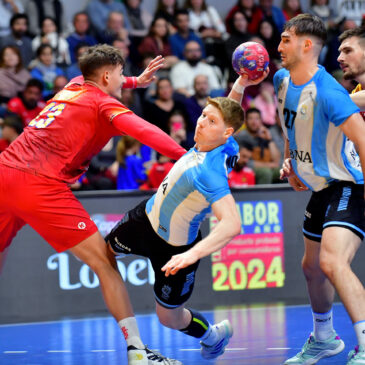 Los Gladiadores rumbo al Mundial 2025