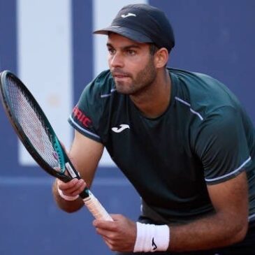 Argentina se prepara para un nuevo desafío en la Copa Davis