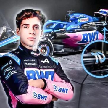 Franco Colapinto inicia una nueva era en Alpine