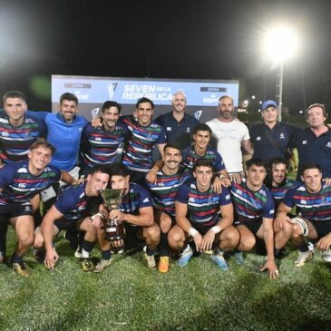 Súper Seven de Rugby en Mar del Plata, una cita imperdible