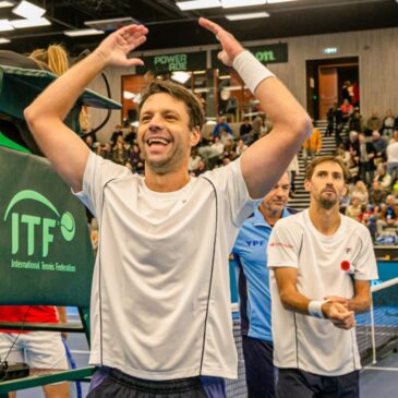 Triunfo clave en Oslo: Argentina venció 3-2 a Noruega y avanzó en la Copa Davis