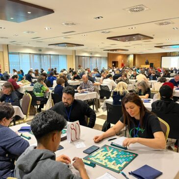 Argentina, potencia mundial en scrabble: una comunidad en constante crecimiento