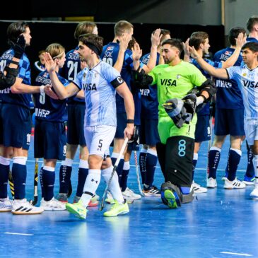 Los Leones de pista se despidieron con derrota y top 10 mundial