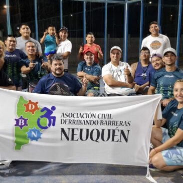 Un antes y un después para el padel adaptado