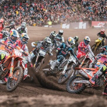 Córdoba, nueva capital del motocross internacional