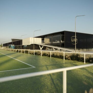 La UAR da inicio a la construcción del Centro Nacional de Rugby, un hito para el deporte argentino