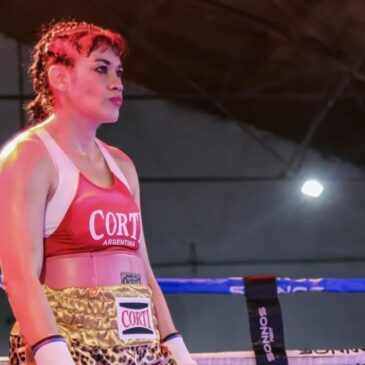 Marcela “La Tigresa” Acuña: una carrera de gloria para el boxeo argentino
