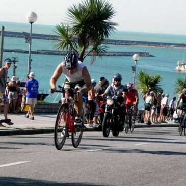 Mar del Plata se prepara para la 19° edición de su Triatlón