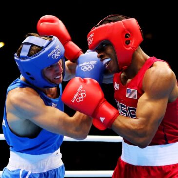 ¿Vuelve el boxeo a los Juegos Olímpicos?