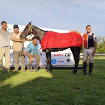Un equipo chaqueño, en lo más alto del Torneo Nacional de Pato