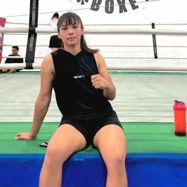 Tatiana Flores se consagra campeona de boxeo en Brasil y sueña con Los Ángeles 2028