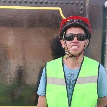 800 kilómetros de inclusión