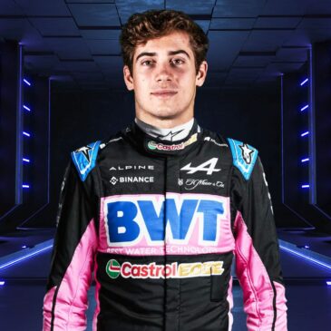 Franco Colapinto regresa a la Formula 1