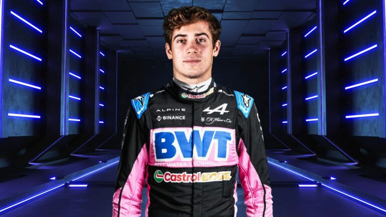 Franco Colapinto regresa a la Formula 1
