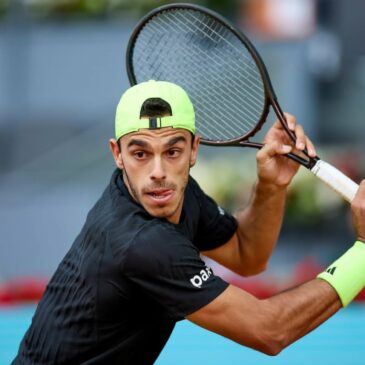 Francisco Cerúndolo hace historia. ¡18° en el mundo!