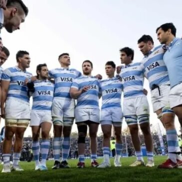 Los Pumas rugen en Salta: test match histórico frente a Uruguay