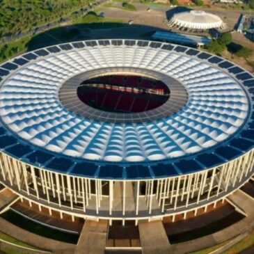 Brasil será la sede de la Copa Mundial Femenina de fútbol 2027, la primera en disputarse en América Latina