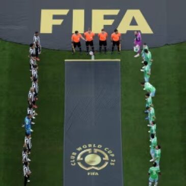 El fútbol como motor de inclusión: la apuesta del PNUD durante el Mundial de Clubes