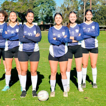 Argentina dirá presente en The World Games 2025 con sus selecciones de Faustball