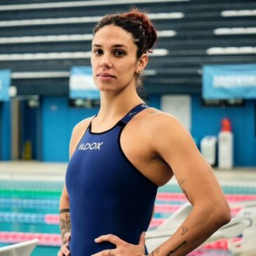 Argentina ya tiene equipo para el Mundial de Natación en Singapur