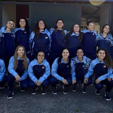 La Selección Argentina femenina de sóftbol viajó a Colombia para defender su corona continental