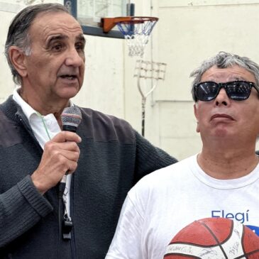 El básquet para ciegos crece en Córdoba: inclusión, innovación y futuro