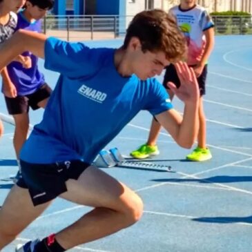 Tobías Gómez, campeón nacional con Asperger y ejemplo de superación