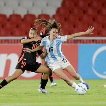 Argentina cayó por penales ante Colombia y se quedó sin final en la Copa América