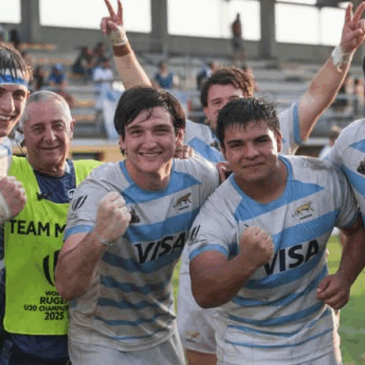 Bronce con garra: Los Pumitas vencieron a Francia y subieron al podio en el Mundial M20