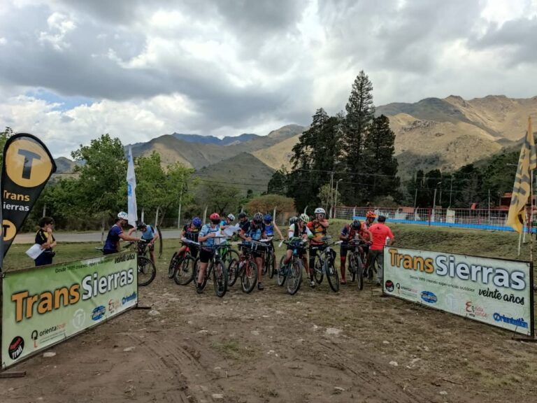 Orientatlón mundial: Argentina dice presente con seis equipos y una mochila cargada de experiencia y pasión