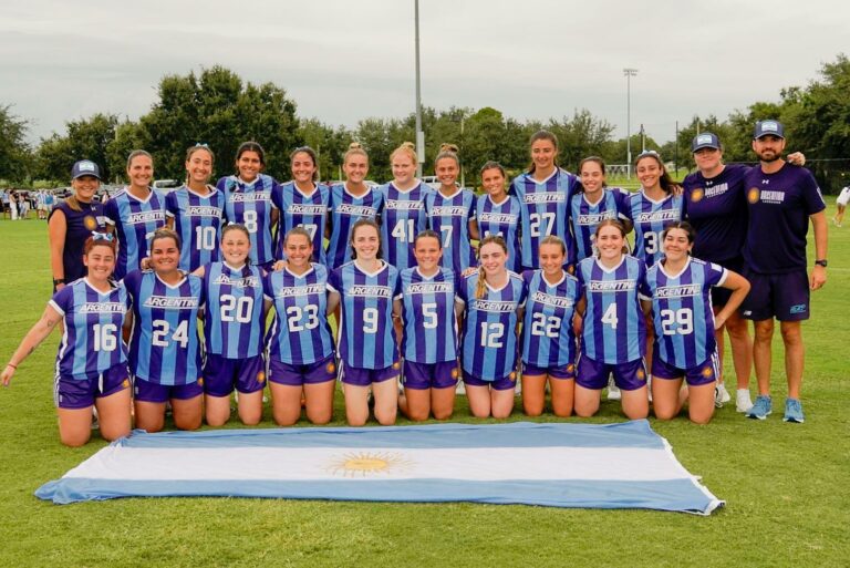 Argentina jugará el Mundial de Lacrosse 2026 en Japón: una clasificación histórica con sabor a revancha