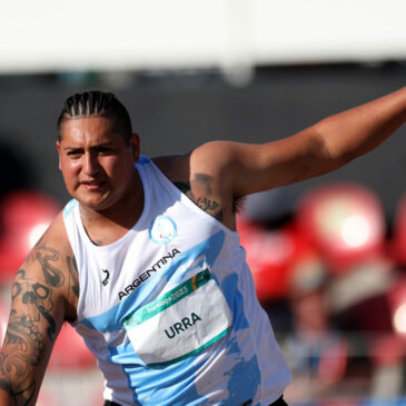 Argentina definió su equipo para el Mundial de Para-Atletismo en India