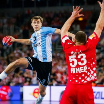 Los Gladiadores vuelven a casa: test-match ante Chile el Día de la Independencia