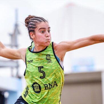 Las Kamikazes ya tienen equipo confirmado para los World Games de Chengdu