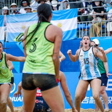 Kamikazes: del sueño al cielo de los Juegos Mundiales  