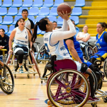 Las Lobas, cuartas en la Copa América y con la mira en el Mundial de Ottawa 2026