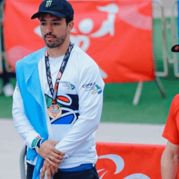 El “Maligno” Torres, nuevamente, campeón